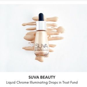 SUVA Beauty Liquid Chrome Illuminating Drops